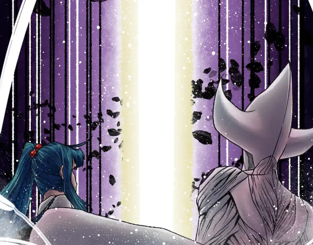 《Faceless》第14话 伙伴 第177页