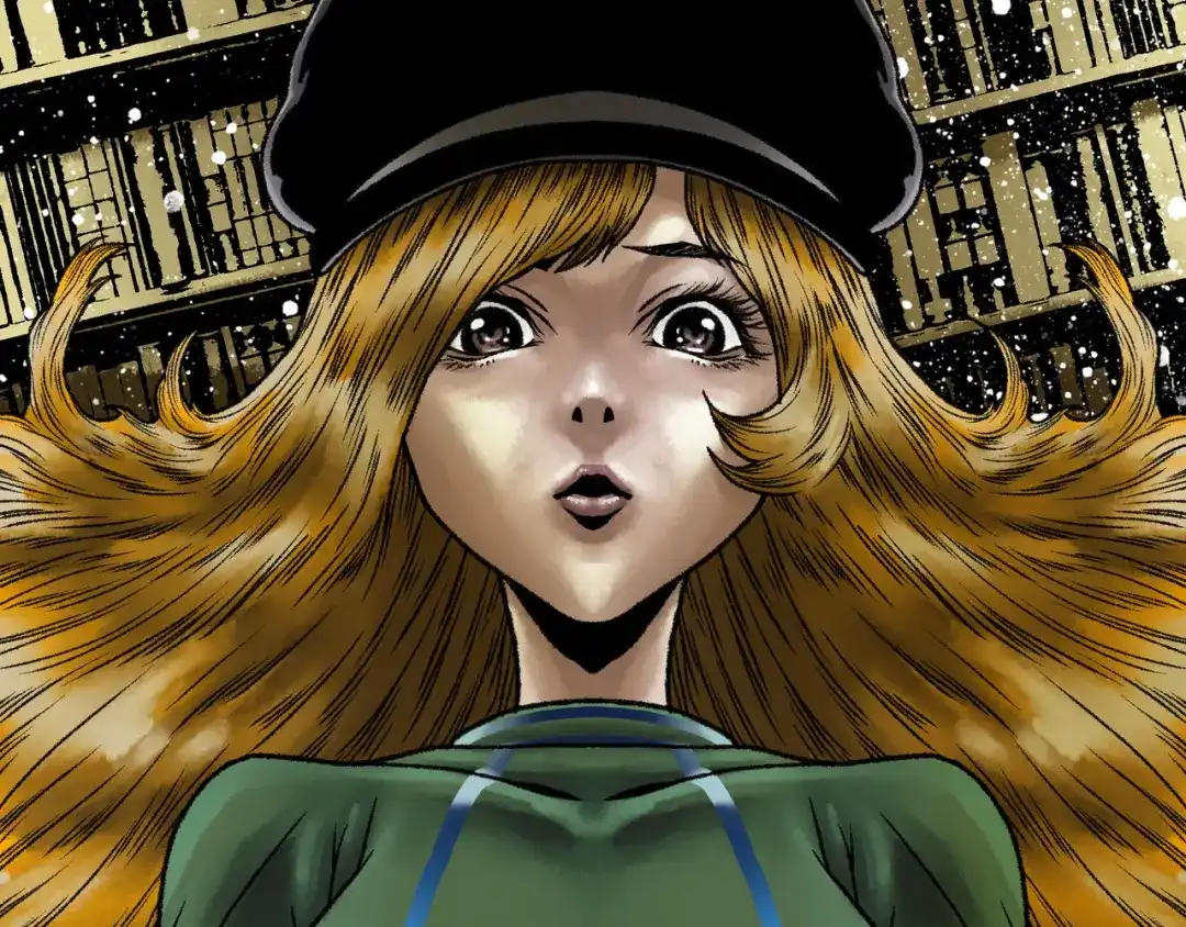 《Faceless》第15话 旁观者 第3页