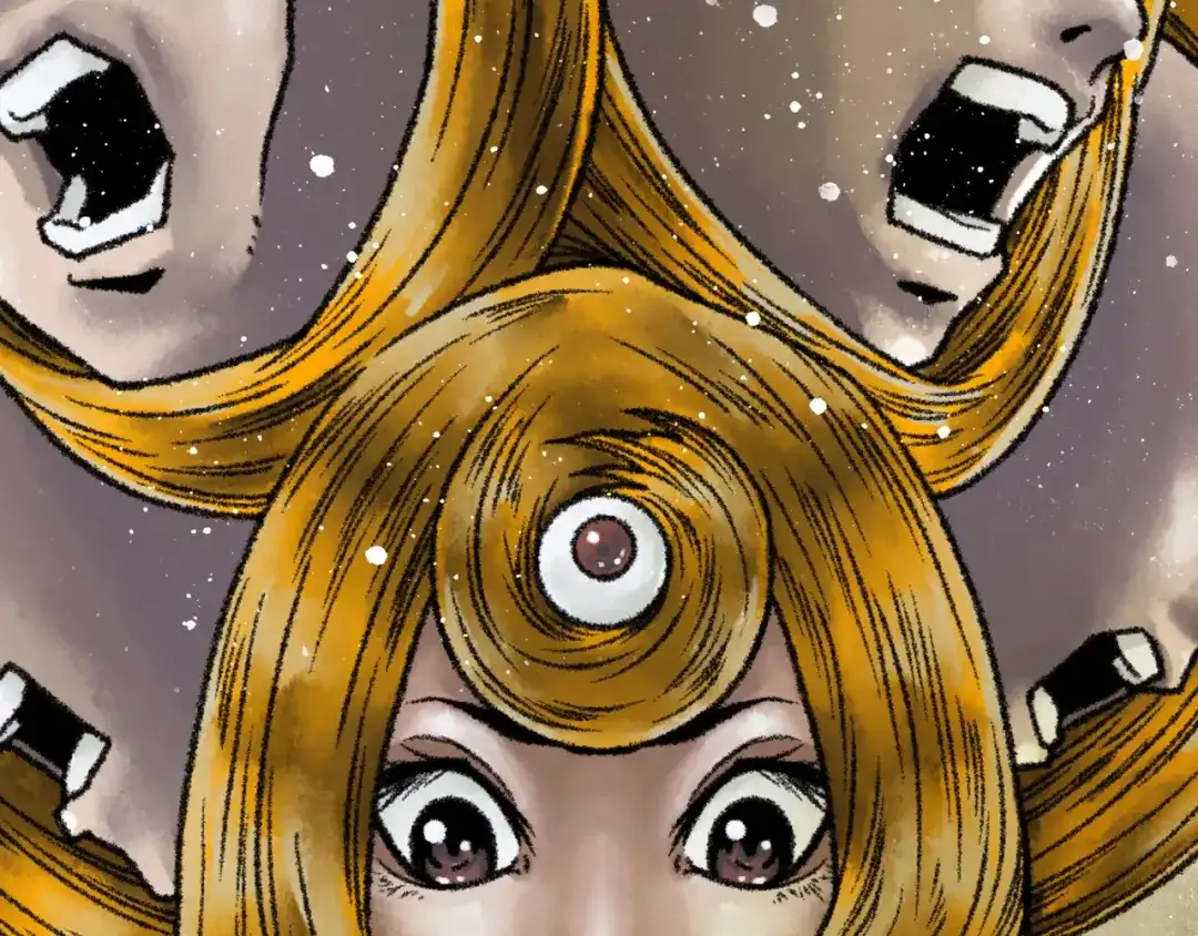 《Faceless》第15话 旁观者 第43页