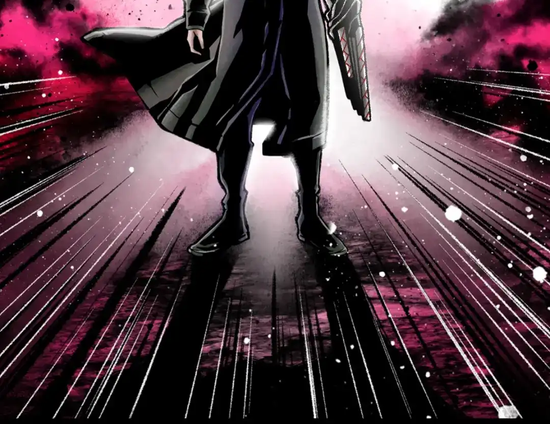 《Faceless》第1话 代价 第23页