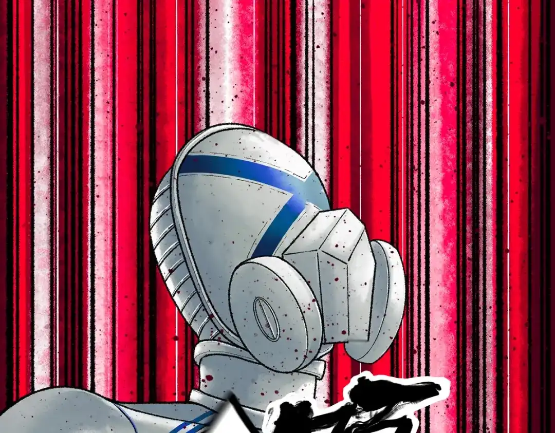 《Faceless》第1话 代价 第250页