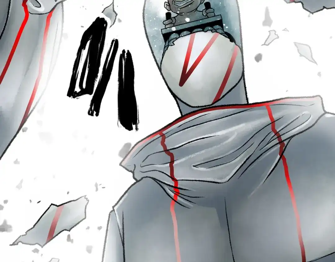 《Faceless》第1话 代价 第239页