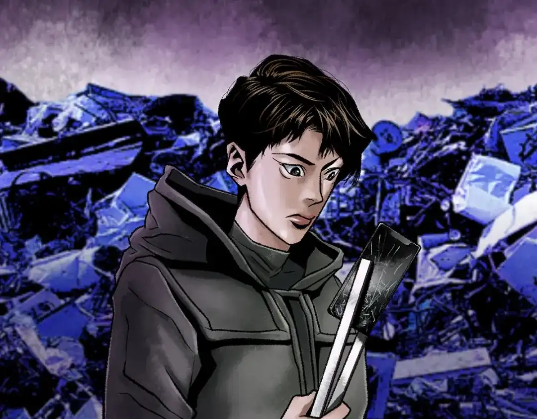 《Faceless》第1话 代价 第58页
