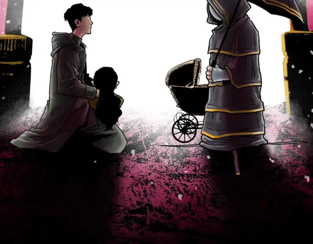 《Faceless》第2话 刻耳柏洛斯 第4页