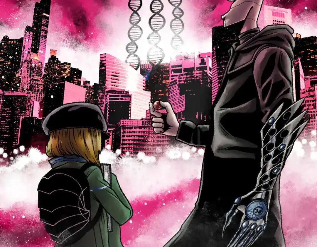 《Faceless》第3话 异变 第262页