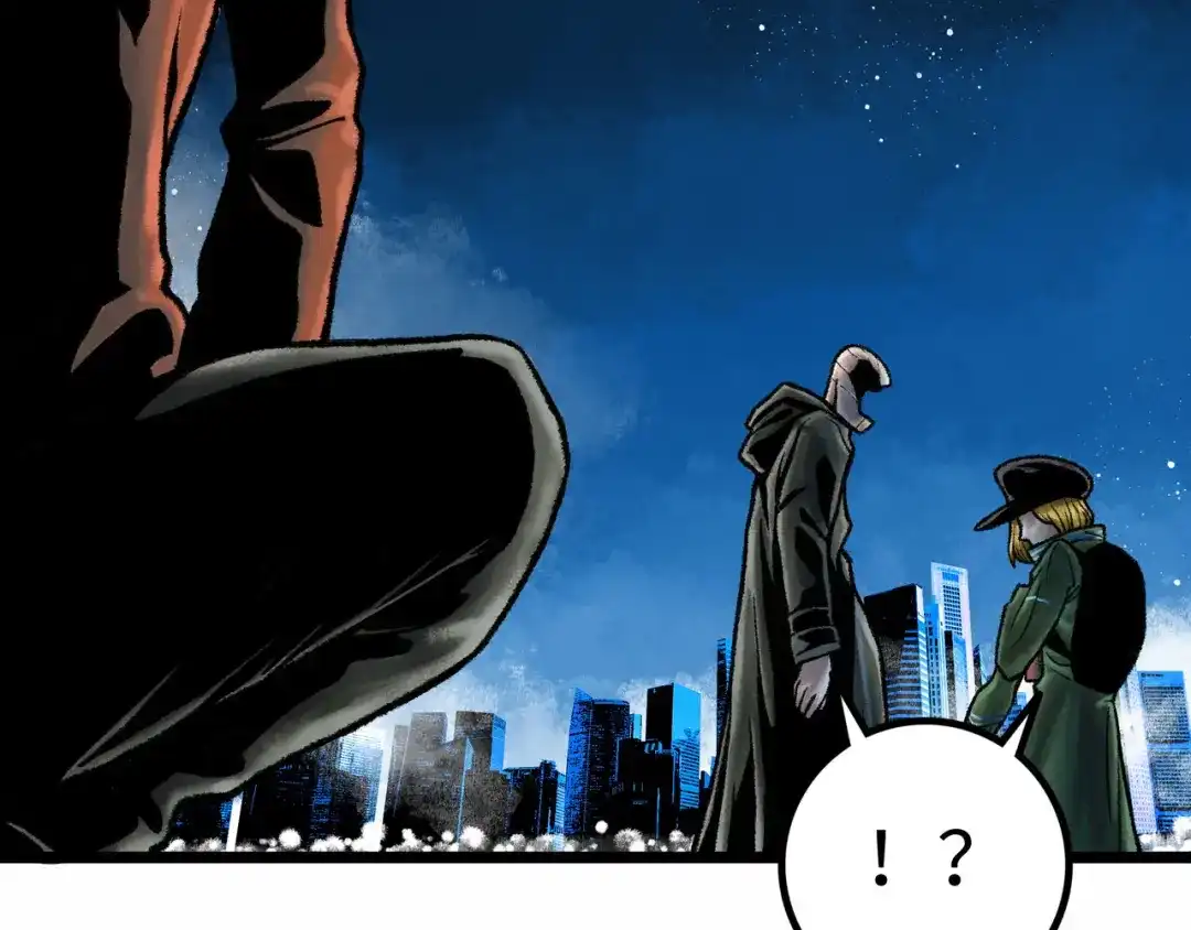 《Faceless》第3话 异变 第104页