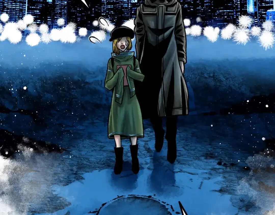 《Faceless》第3话 异变 第102页
