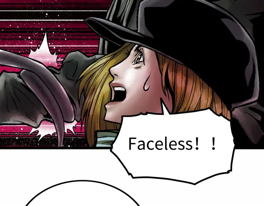 《Faceless》第3话 异变 第140页