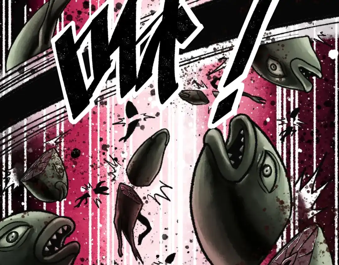 《Faceless》第4话 回收细胞 第149页