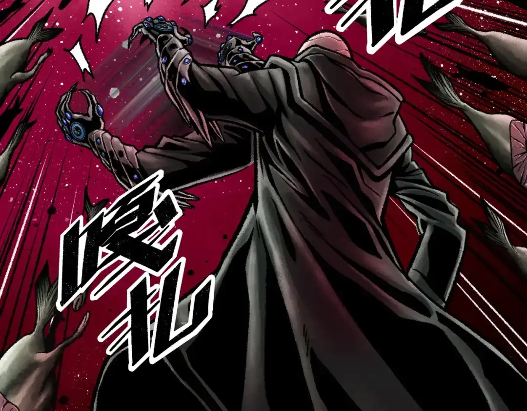 《Faceless》第4话 回收细胞 第127页