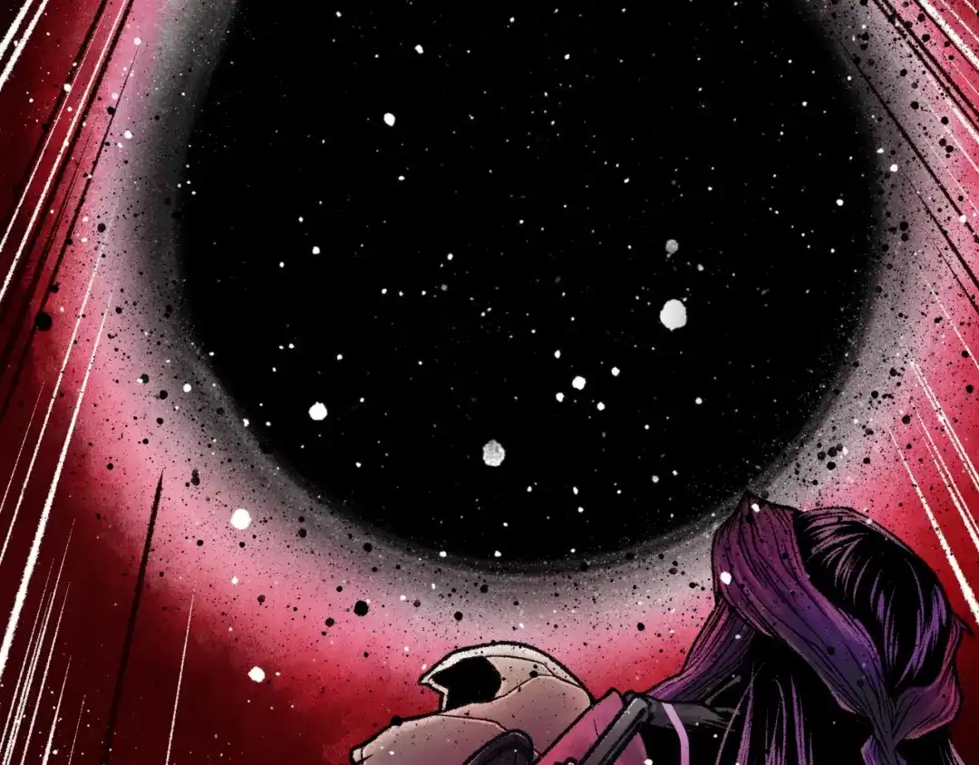 《Faceless》第6话 白泽 第3页