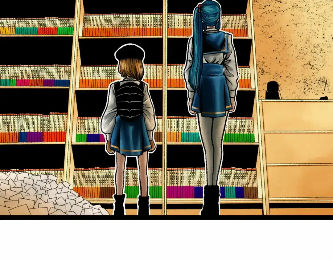 《Faceless》第7话 圣子与哥哥 第144页