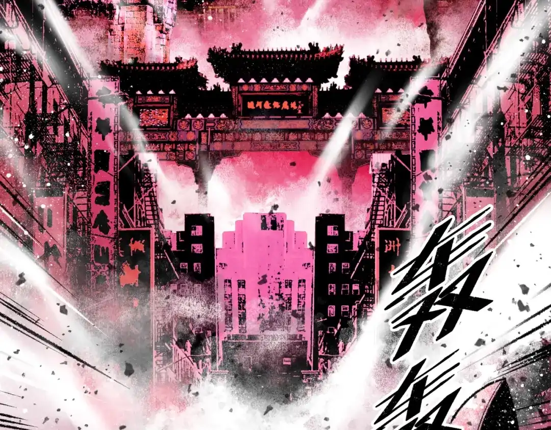 《Faceless》第8话 完整的神话细胞 第185页