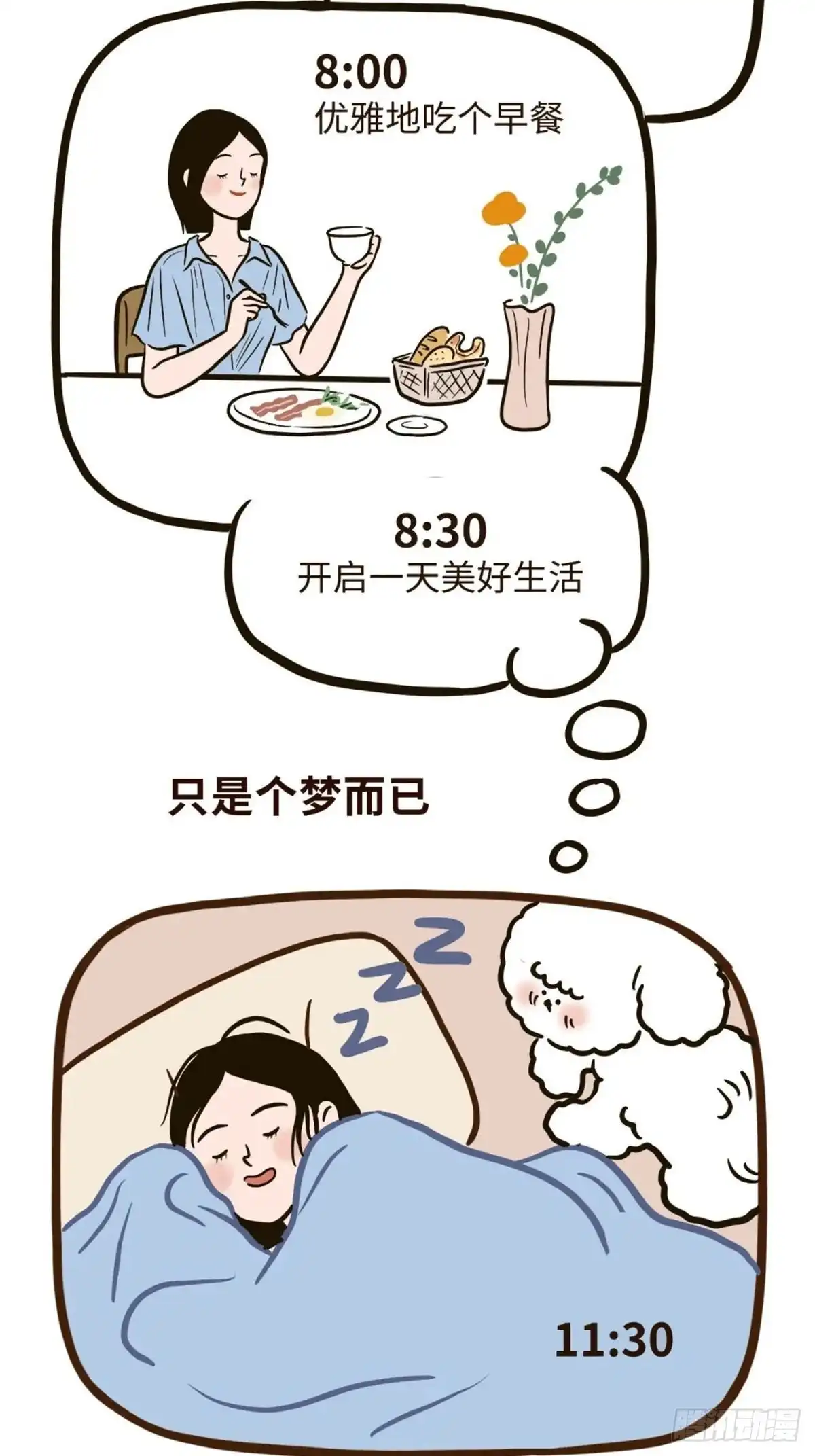 《Fantasy小剧场》假期快乐 第4页