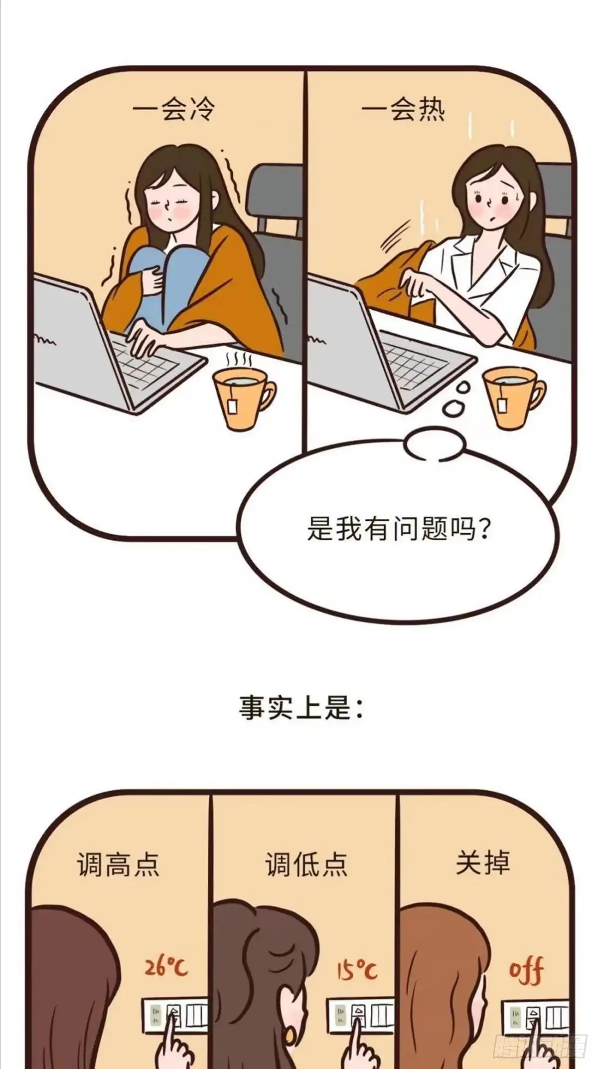 《Fantasy小剧场》上班族的夏天 第7页
