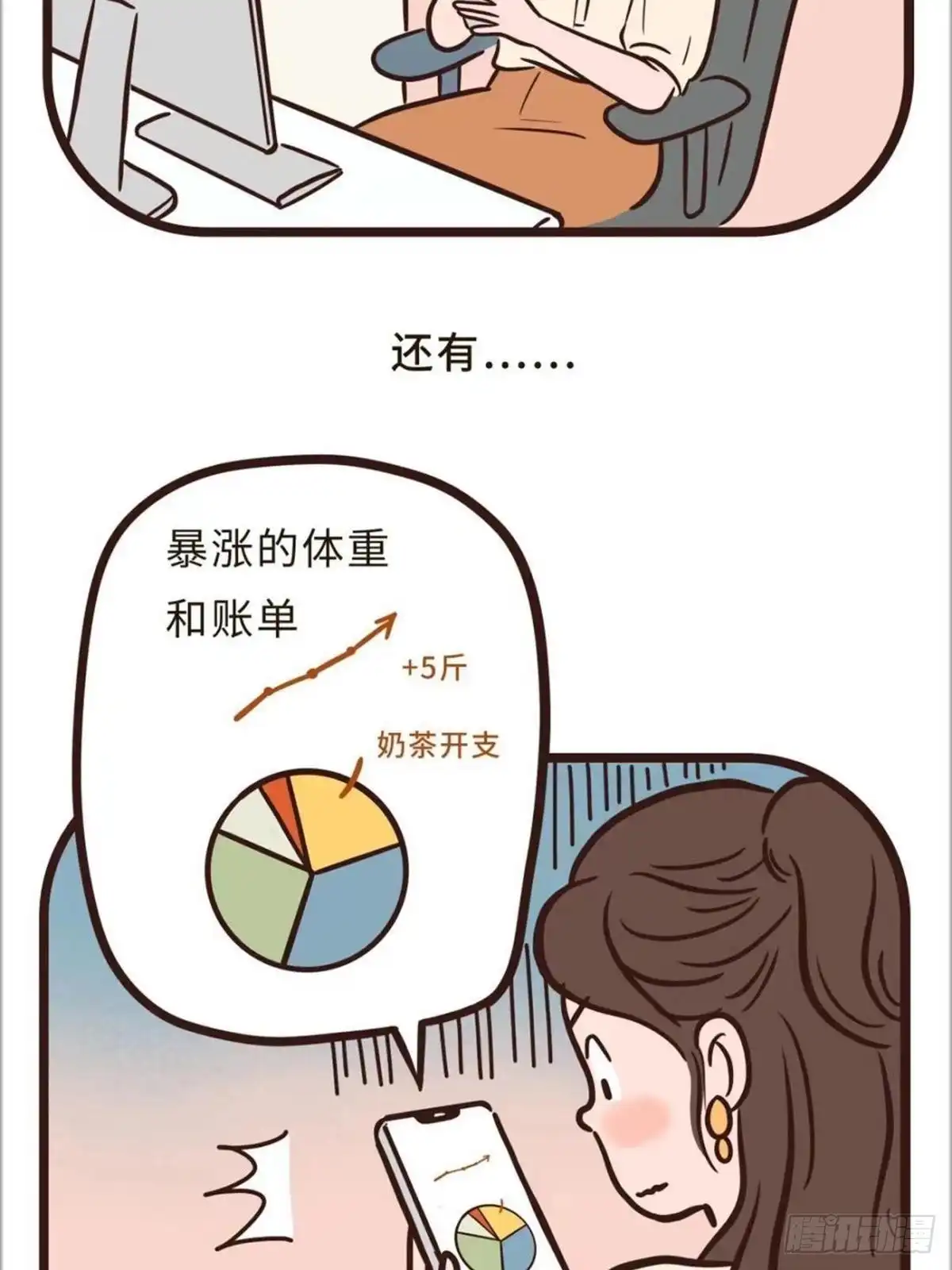 《Fantasy小剧场》上班族的夏天 第11页
