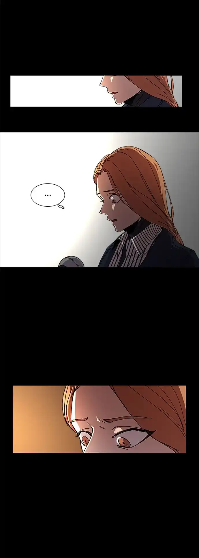 《GET BACK》[第13话] 重逢 第37页