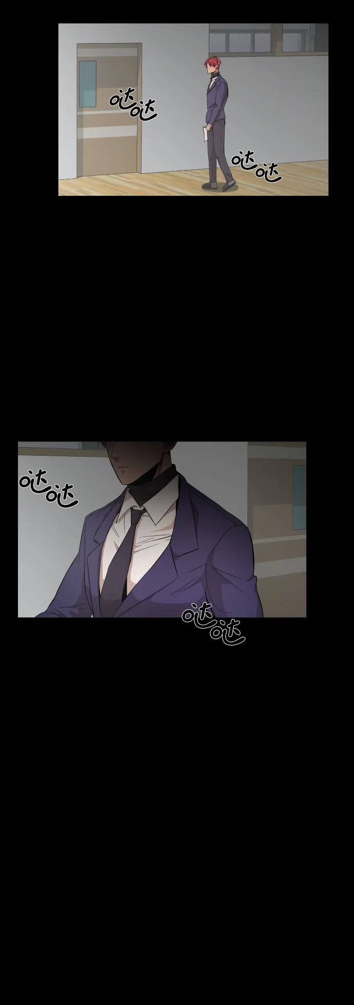 《GET BACK》[第17话] 束缚（1） 第9页