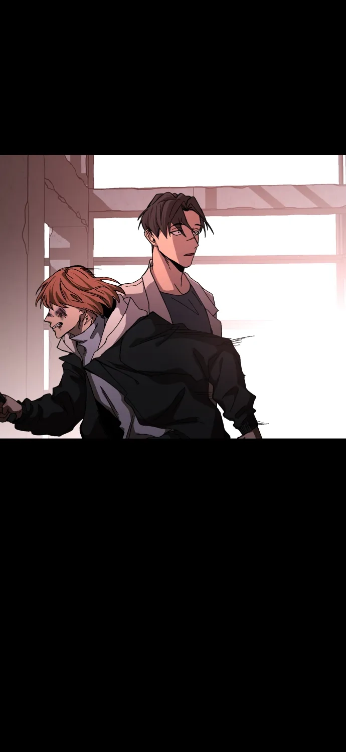 《GET BACK》[第39话] 袒护 第62页
