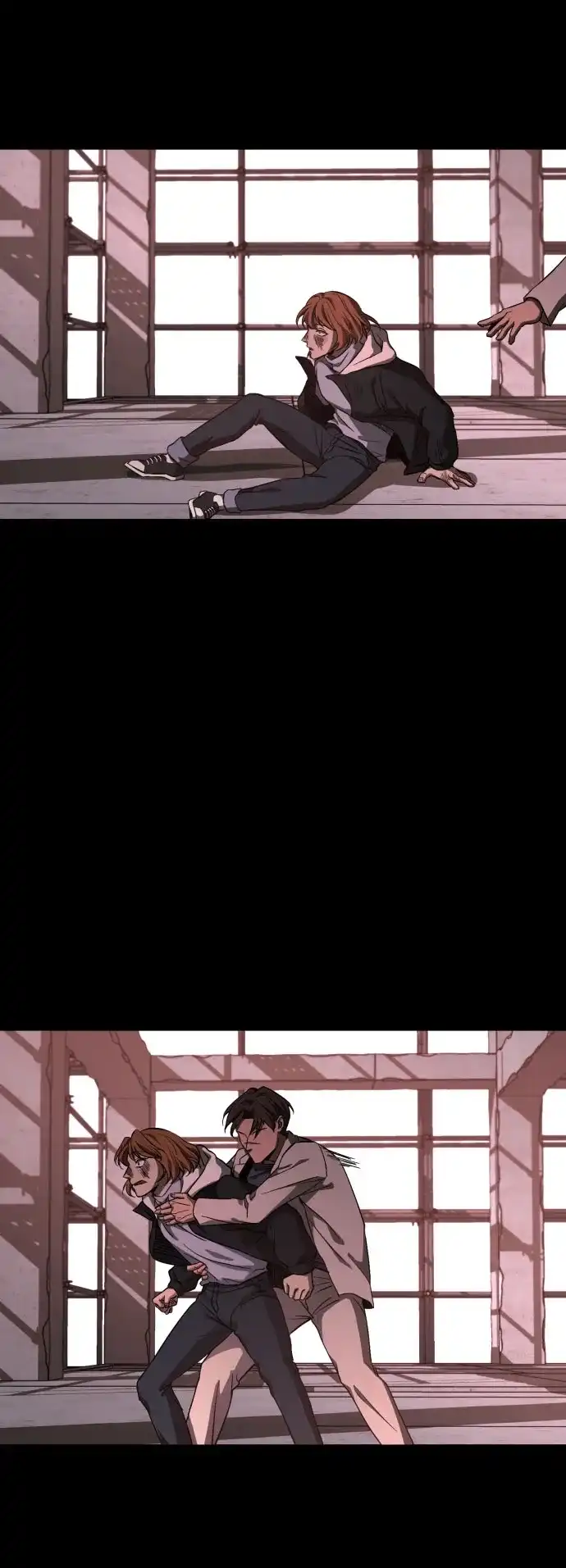 《GET BACK》[第40话] 白宪钟 第13页