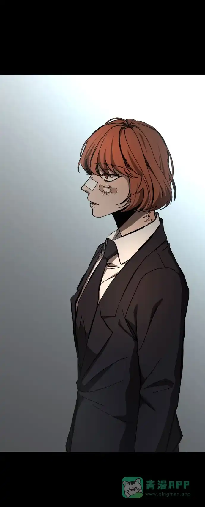 《GET BACK》[第41话] 失去 第11页
