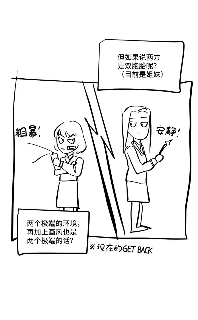 《GET BACK》Q&A + 后记 第17页