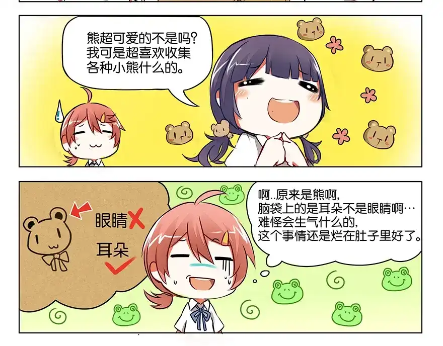《GOGO美术生》第二话 理想与现实 第20页