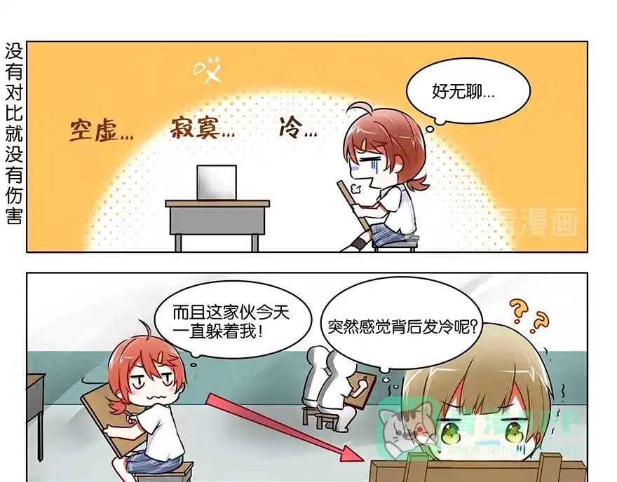 《GOGO美术生》第二话 理想与现实 第31页