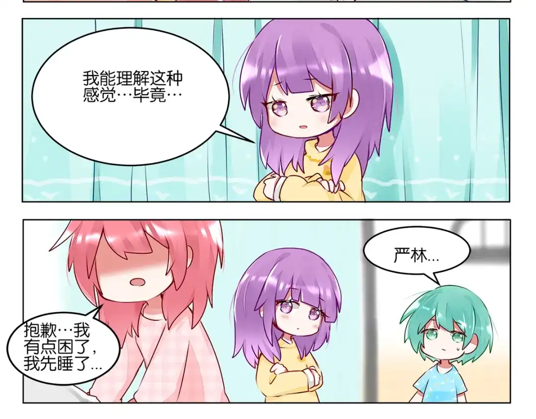 《GOGO美术生》第三十九话 开始反思自己 第5页
