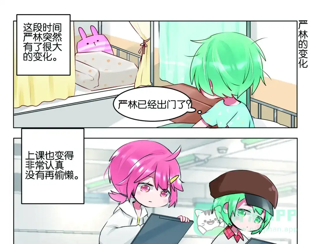 《GOGO美术生》第三十九话 开始反思自己 第16页