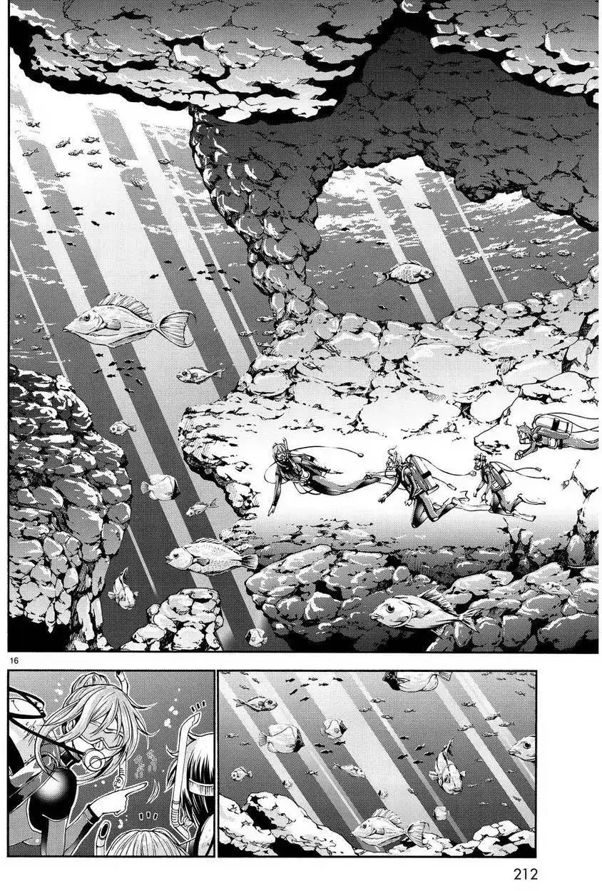 GRANDBLUE碧蓝之海 单话 第20回 第15页