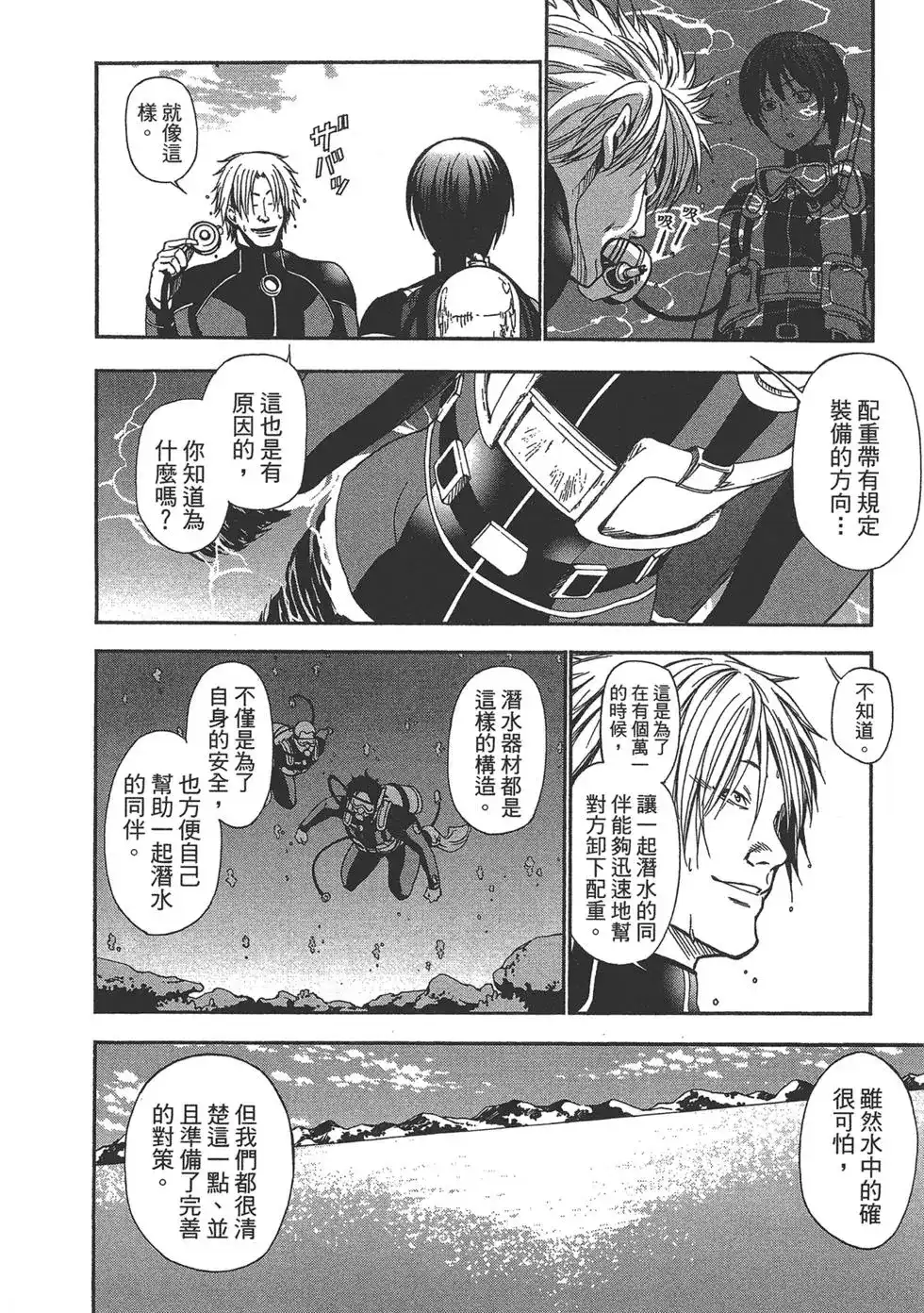GRANDBLUE碧蓝之海 单行本 第02卷 第29页