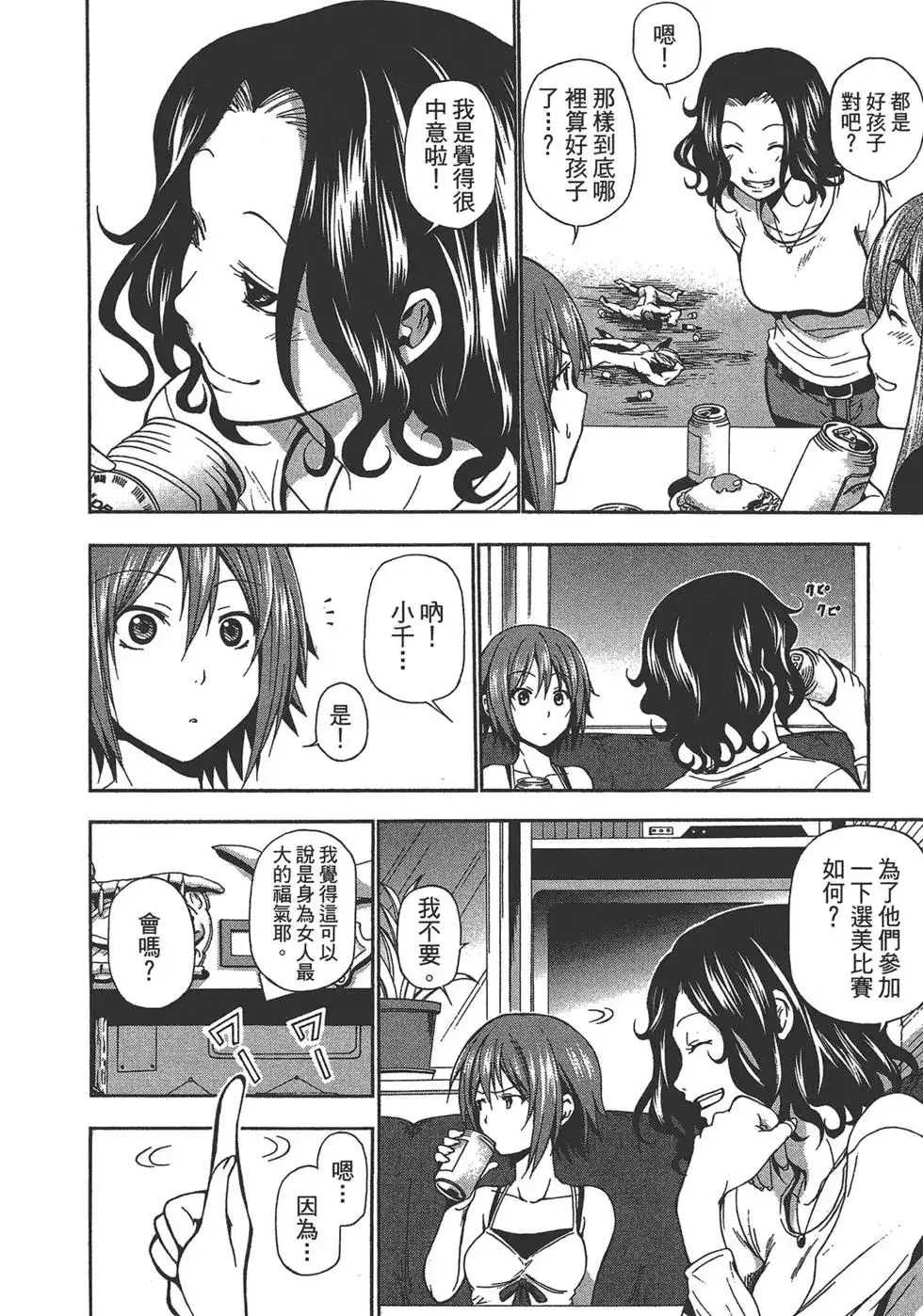 GRANDBLUE碧蓝之海 单行本 第02卷 第79页