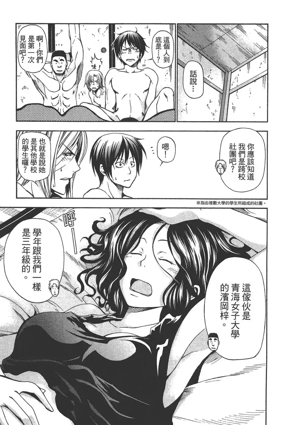 GRANDBLUE碧蓝之海 单行本 第02卷 第48页