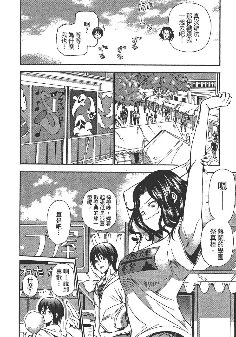 GRANDBLUE碧蓝之海 单行本 第02卷 第94页