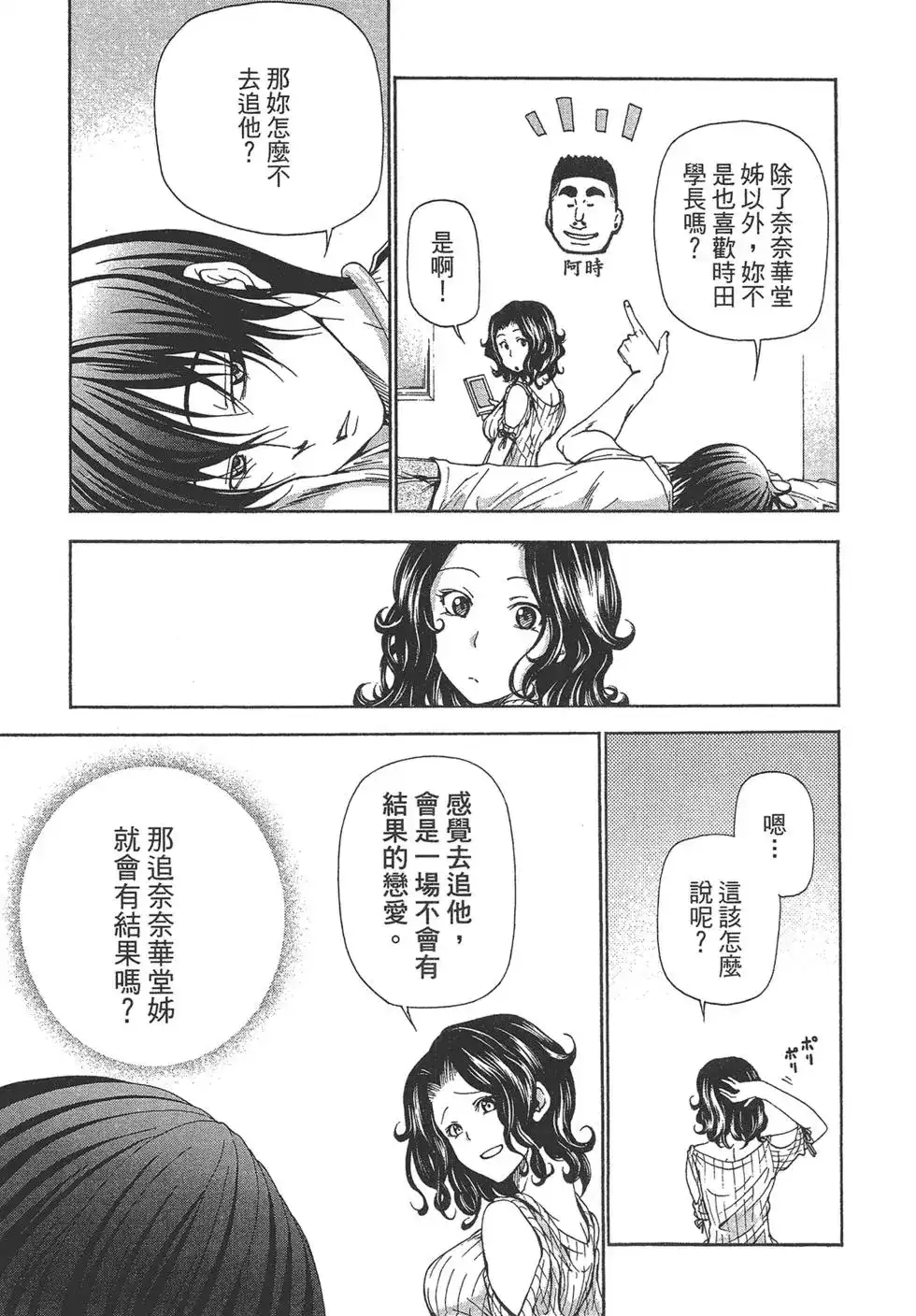 GRANDBLUE碧蓝之海 单行本 第05卷 第63页