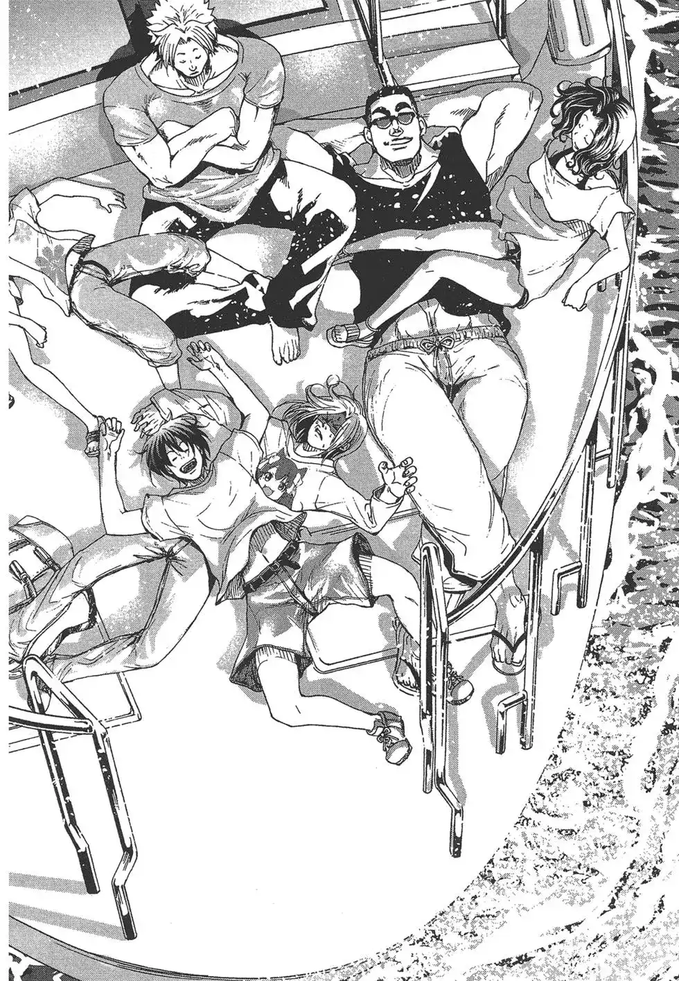 GRANDBLUE碧蓝之海 单行本 第05卷 第103页