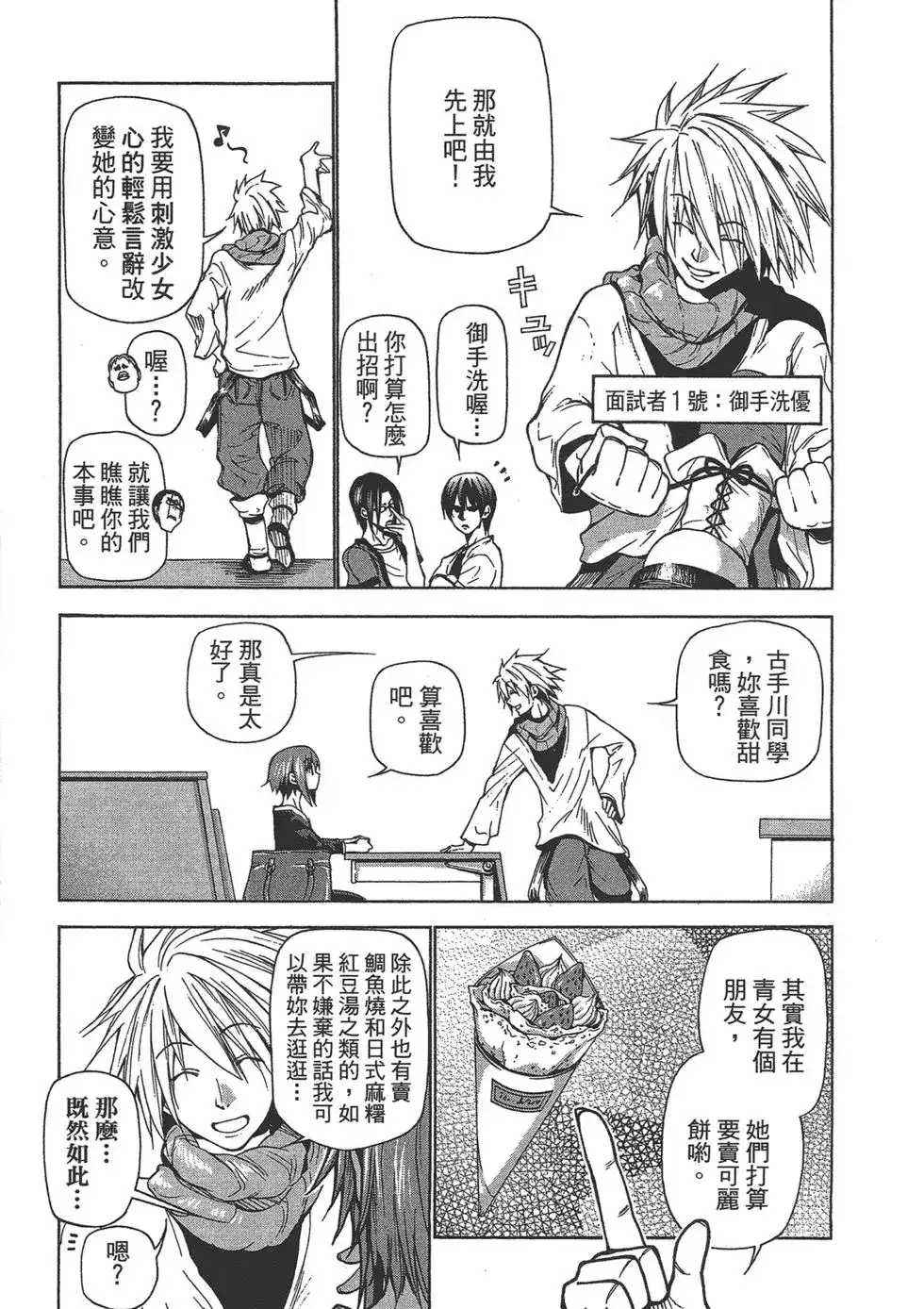 GRANDBLUE碧蓝之海 单行本 第06卷 第51页