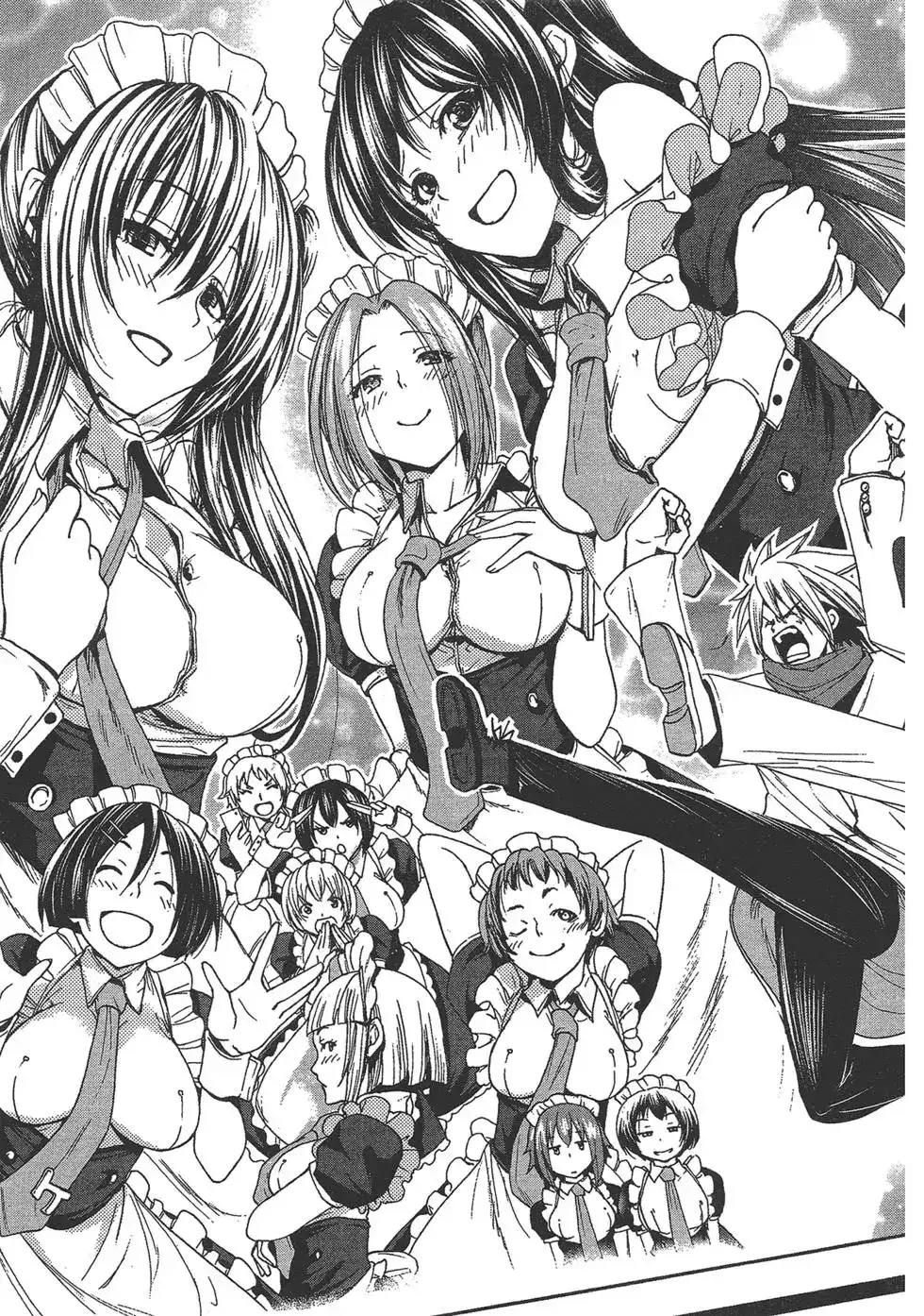 GRANDBLUE碧蓝之海 单行本 第06卷 第129页