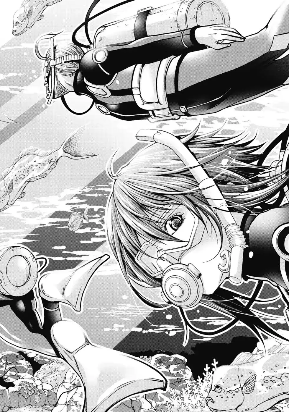 GRANDBLUE碧蓝之海 单行本 第15卷 第125页