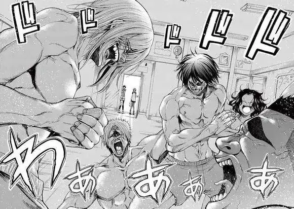 GRANDBLUE碧蓝之海 番外篇 番外篇02 第14页