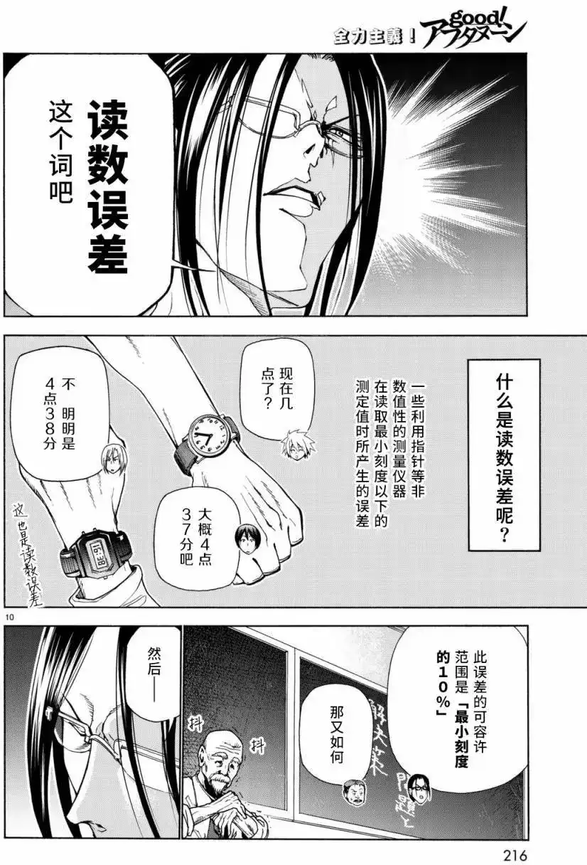 GRANDBLUE碧蓝之海 番外篇 番外篇05 第10页