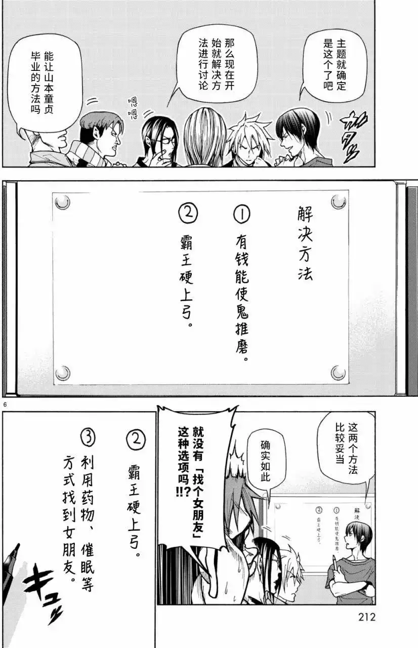 GRANDBLUE碧蓝之海 番外篇 番外篇05 第6页
