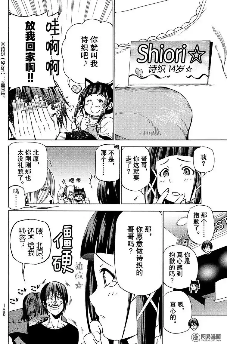 GRANDBLUE碧蓝之海 番外篇 番外06 第10页