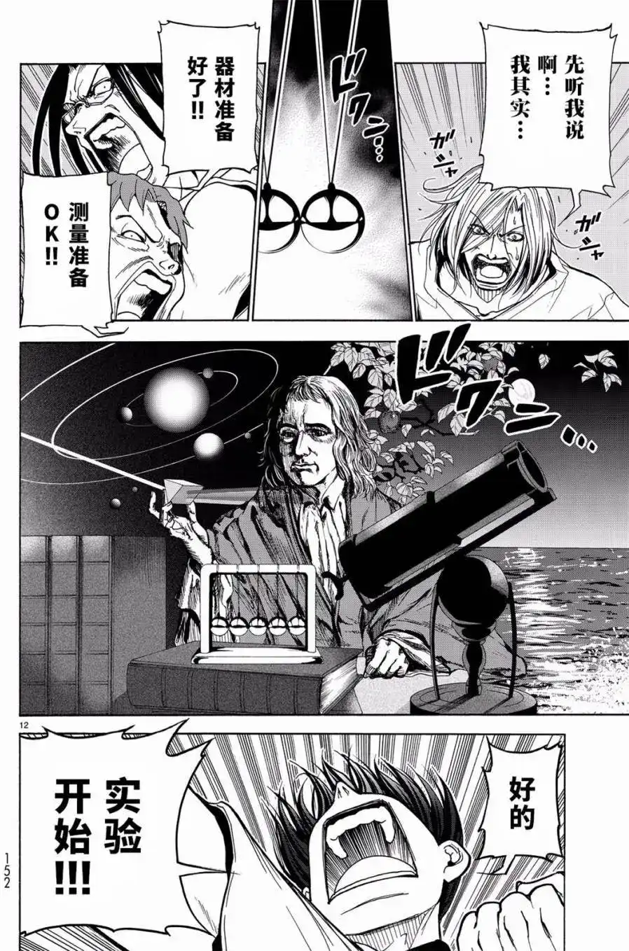 GRANDBLUE碧蓝之海 单话 第32回 第12页