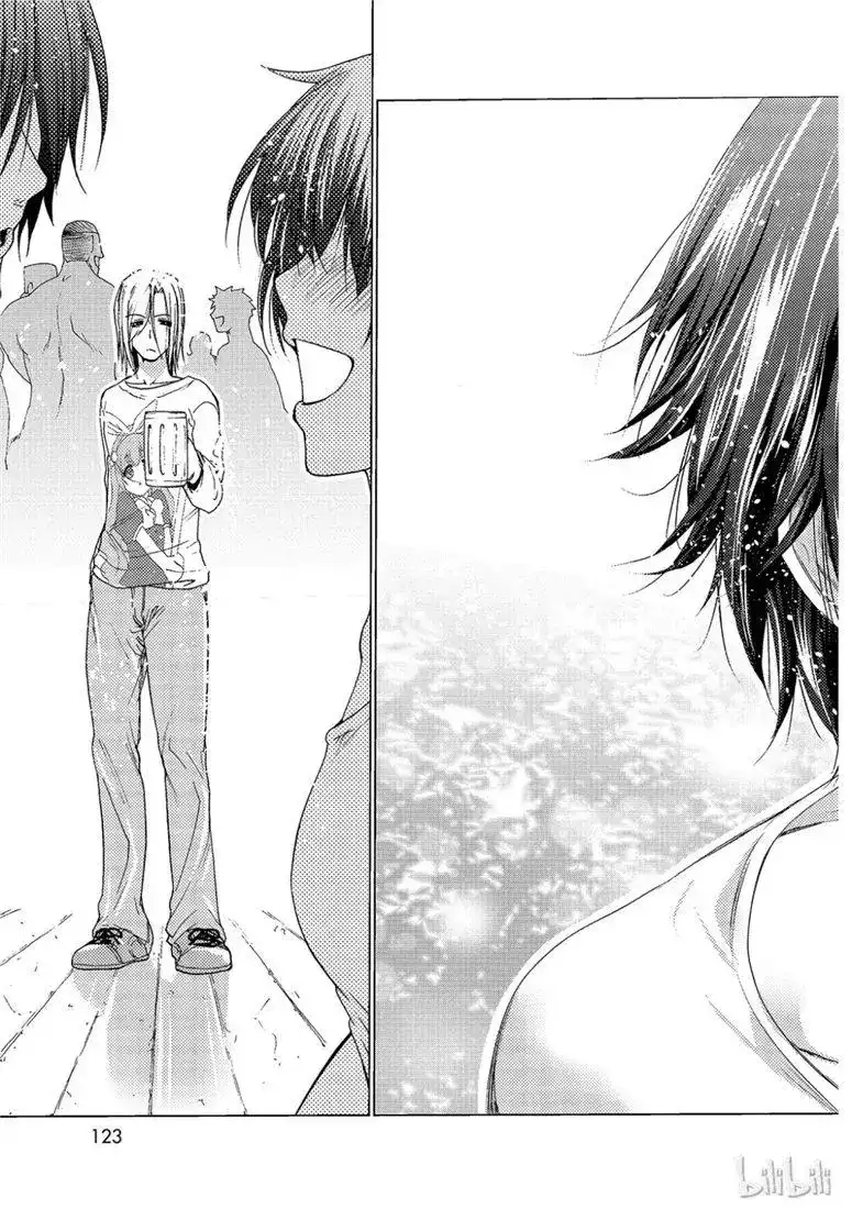 GRANDBLUE碧蓝之海 单话 第53话 拍摄现场 第39页