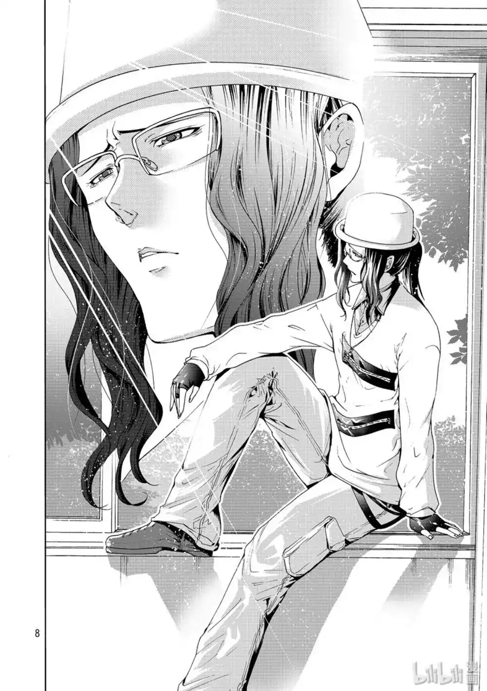 GRANDBLUE碧蓝之海 单话 第58话 第5页