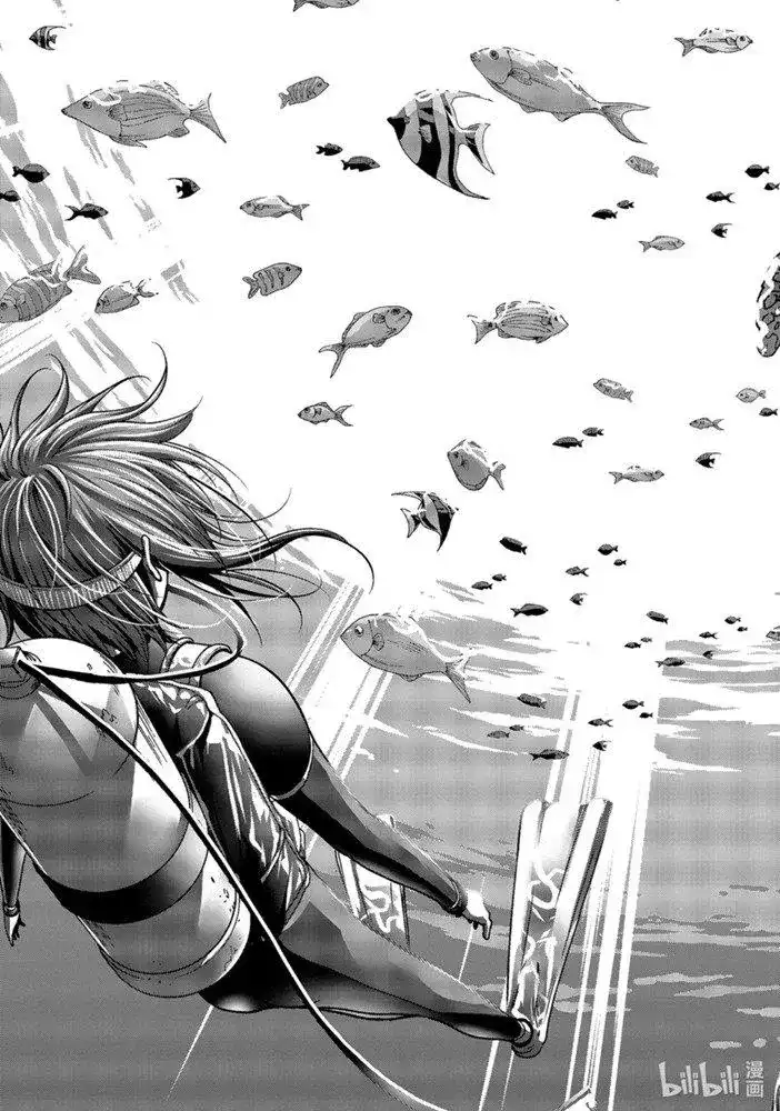GRANDBLUE碧蓝之海 单话 第65话 第23页
