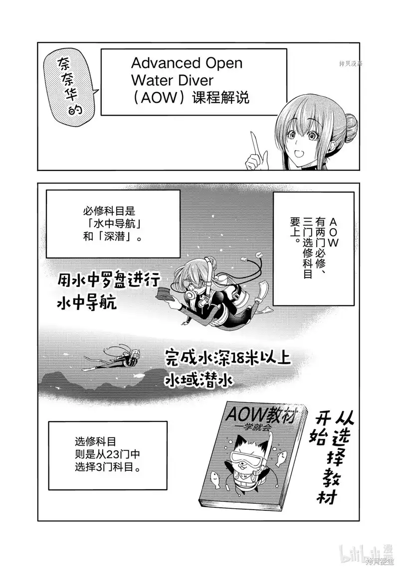 GRANDBLUE碧蓝之海 单话 第80话 第14页