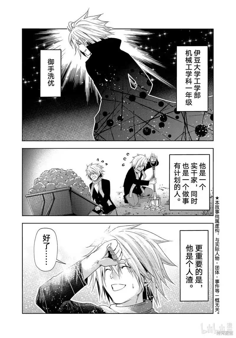 GRANDBLUE碧蓝之海 单话 第85话 第2页
